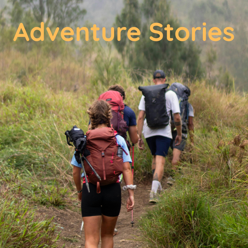 Books by Themes - Adventure Stories