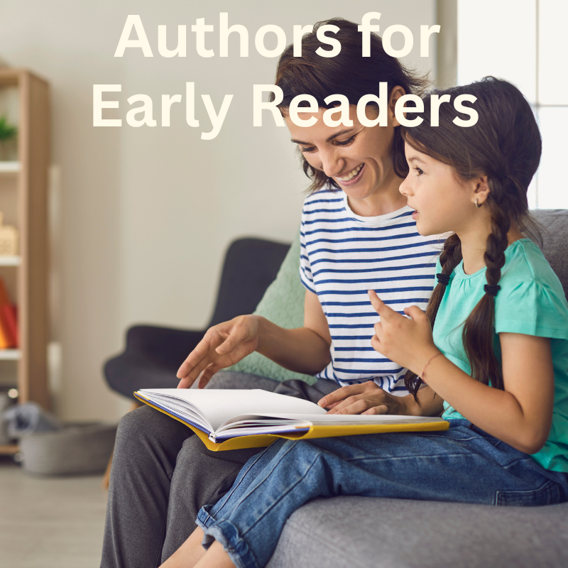 Favourite Authors for Early Readers
