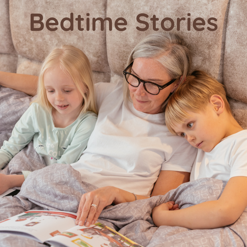 Books by Theme - Bedtime Stories