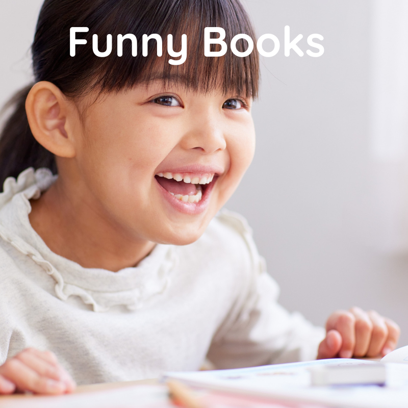 Books by Themes - Funny Books