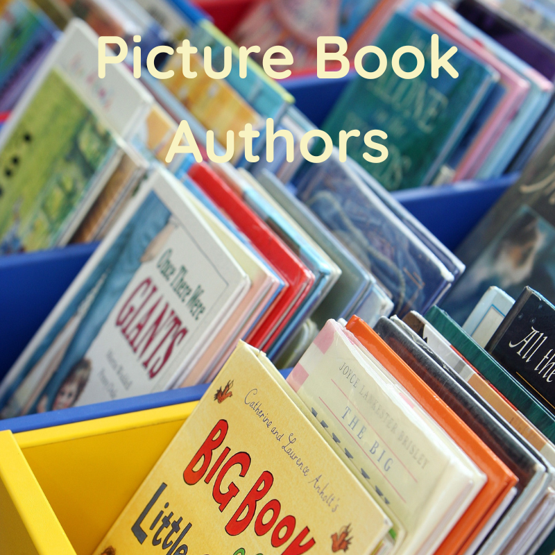 Favourite Picture Book Authors