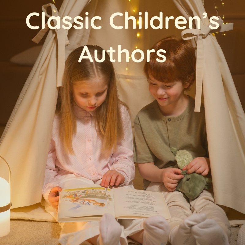 Favourite Classic Children’s Authors