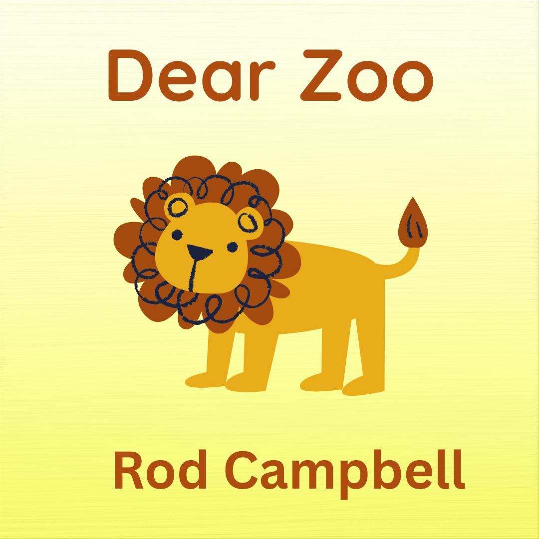 Dear Zoo by Rob Campbell