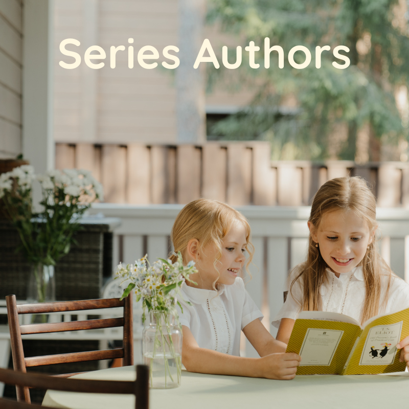 Favourite Series Authors
