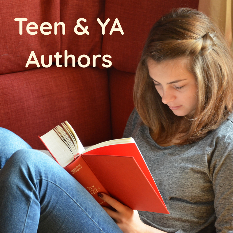 Favourite Teen & YA Authors
