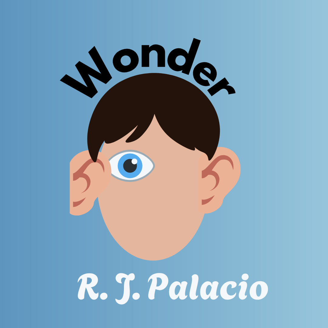 'Wonder' by R.J. Palacio